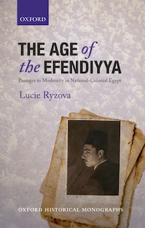 Couverture_The Age Of The Efendiyya