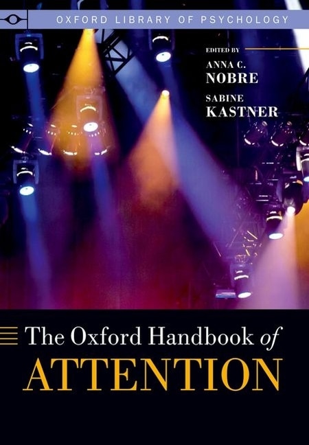 Couverture_The Oxford Handbook of Attention
