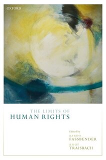 Front cover_The Limits Of Human Rights