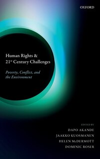 Front cover_Human Rights and 21st Century Challenges