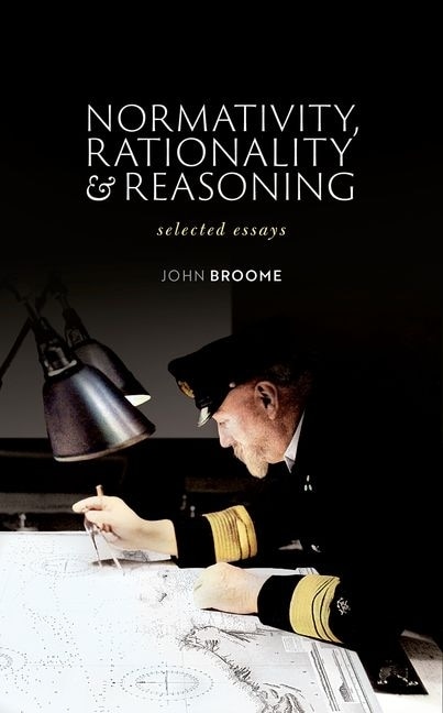 Couverture_Normativity, Rationality, And Reasoning