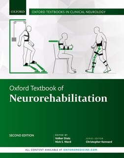 Front cover_Oxford Textbook of Neurorehabilitation