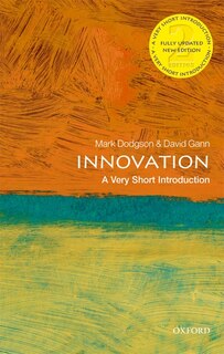 Front cover_Innovation: A Very Short Introduction