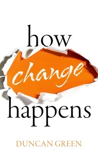 Front cover_How Change Happens