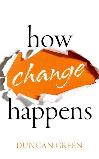 Front cover_How Change Happens