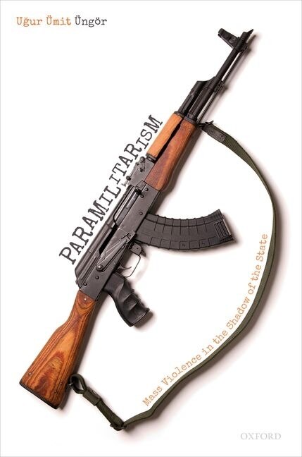Front cover_Paramilitarism