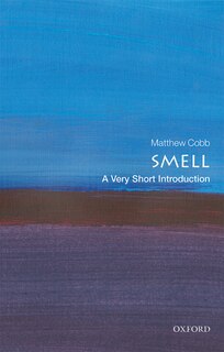 Couverture_Smell: A Very Short Introduction