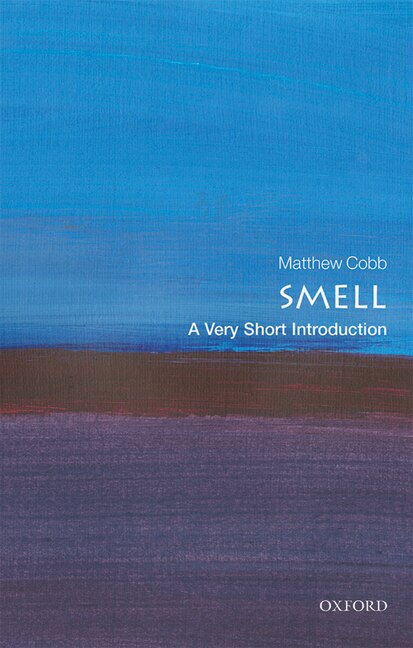 Couverture_Smell: A Very Short Introduction