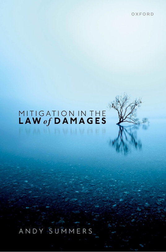 Couverture_Mitigation in the Law of Damages