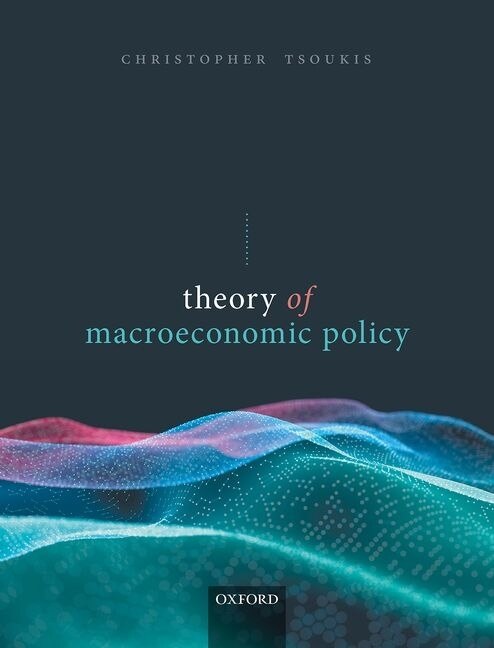 Front cover_Theory of Macroeconomic Policy
