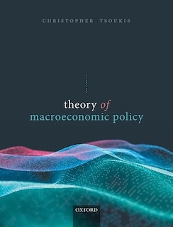Front cover_Theory of Macroeconomic Policy