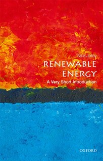 Front cover_Renewable Energy: A Very Short Introduction