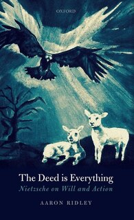 Front cover_The Deed is Everything