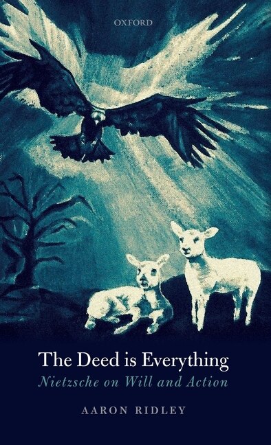 Front cover_The Deed is Everything
