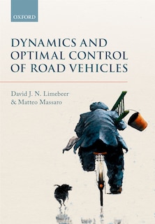 Front cover_Dynamics and Optimal Control of Road Vehicles