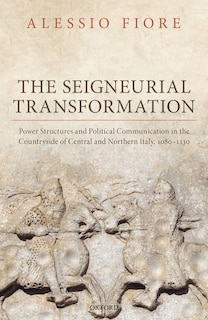 Couverture_The Seigneurial Transformation