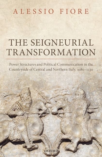 Front cover_The Seigneurial Transformation