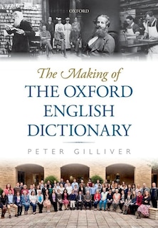 Couverture_The Making Of The Oxford English Dictionary