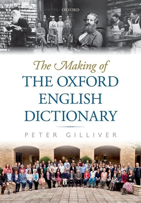 Couverture_The Making Of The Oxford English Dictionary