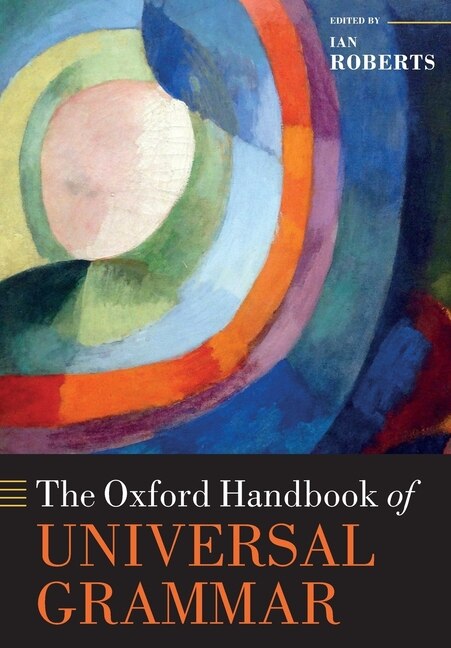 Front cover_The Oxford Handbook of Universal Grammar
