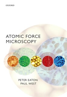 Front cover_Atomic Force Microscopy