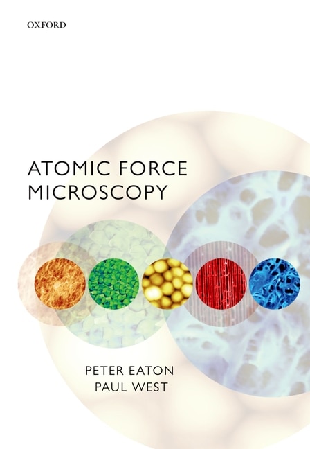 Front cover_Atomic Force Microscopy