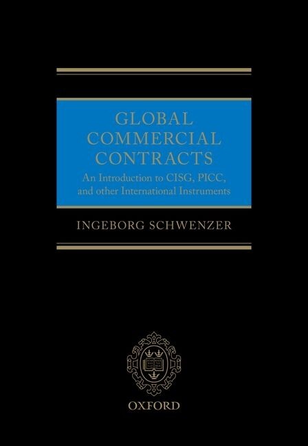 Couverture_Global Commercial Contracts
