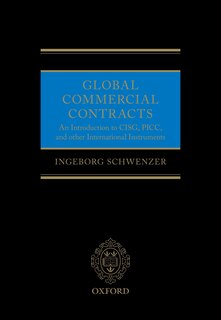 Front cover_Global Commercial Contracts