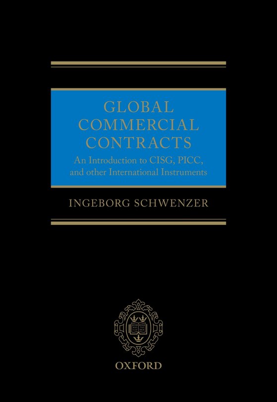 Front cover_Global Commercial Contracts