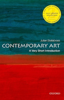 Front cover_Contemporary Art: A Very Short Introduction