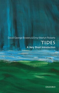 Front cover_Tides: A Very Short Introduction