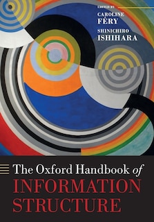 Front cover_The Oxford Handbook of Information Structure