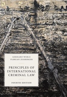 Front cover_Principles of International Criminal Law