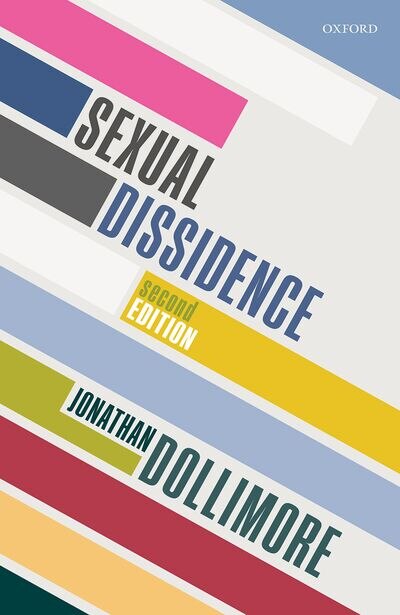 Front cover_Sexual Dissidence