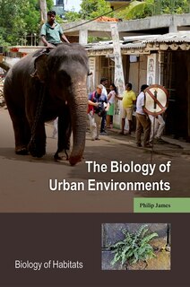 Couverture_The Biology of Urban Environments
