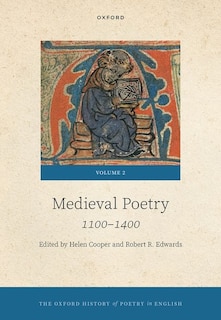 Front cover_The Oxford History of Poetry in English