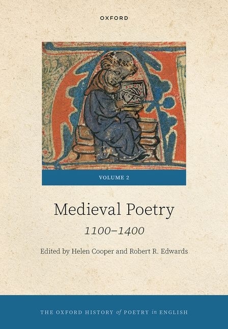 Front cover_The Oxford History of Poetry in English
