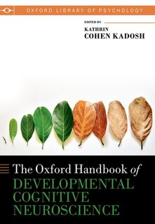 Couverture_Oxford Handbook of Developmental Cognitive Neuroscience
