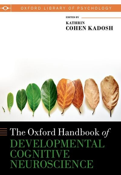 Couverture_Oxford Handbook of Developmental Cognitive Neuroscience