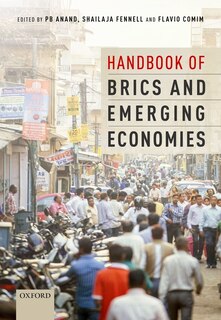 Front cover_Handbook of BRICS and Emerging Economies