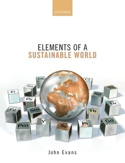 Front cover_Elements of a Sustainable World