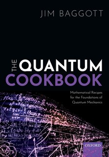 Front cover_The Quantum Cookbook