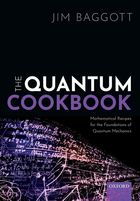 Front cover_The Quantum Cookbook