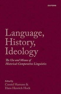 Couverture_Language History Ideology
