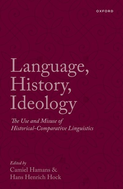 Couverture_Language History Ideology