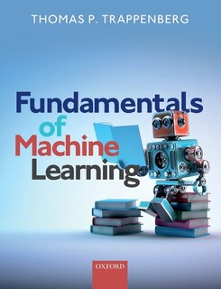 Front cover_Fundamentals Of Machine Learning