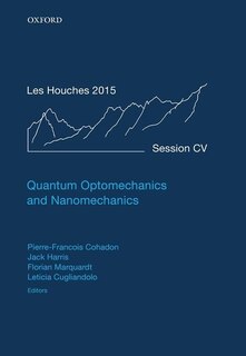 Couverture_Quantum Optomechanics And Nanomechanics
