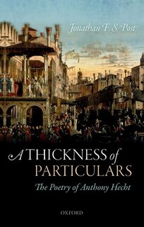Front cover_A Thickness Of Particulars