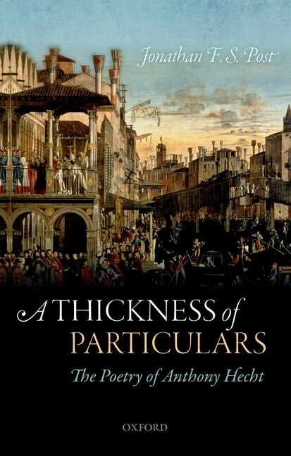 Front cover_A Thickness Of Particulars