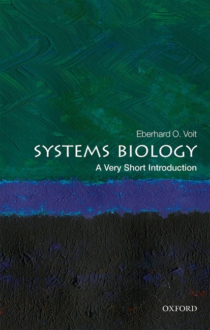Front cover_Systems Biology: A Very Short Introduction
